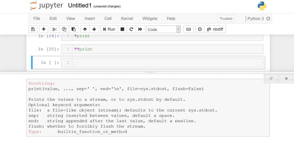 สอนการใช้งาน Jupyter Notebook ขั้นสูง Jupyter Notebook Ep.3 - BUA Labs